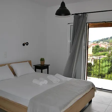 Aparthotel Iliana Benitses (Corfu)
